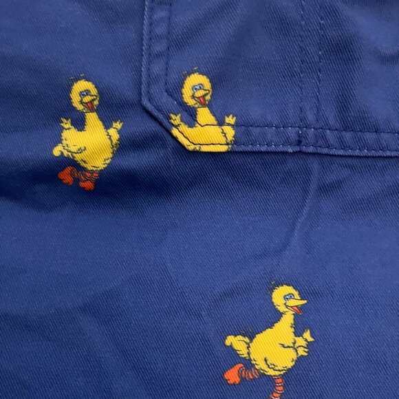 Hedley & Bennett Essential Apron  limited edition Big Bird. - Picture 4 of 13
